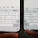 make safari light mode How to Increase iPhone Keyboard Size