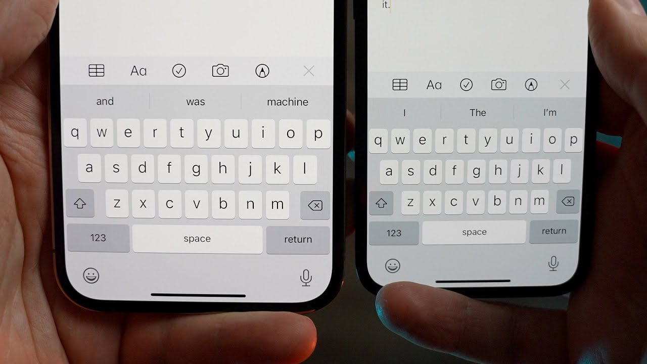 How to Increase iPhone Keyboard Size All Tech Nerd