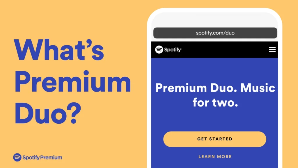 Spotify Duo