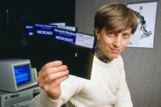 How Microsoft's Logo Has Evolved Over Time