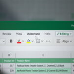 How To fix Excel runtime error 1004?