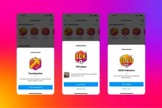 What are Instagram achievements for?