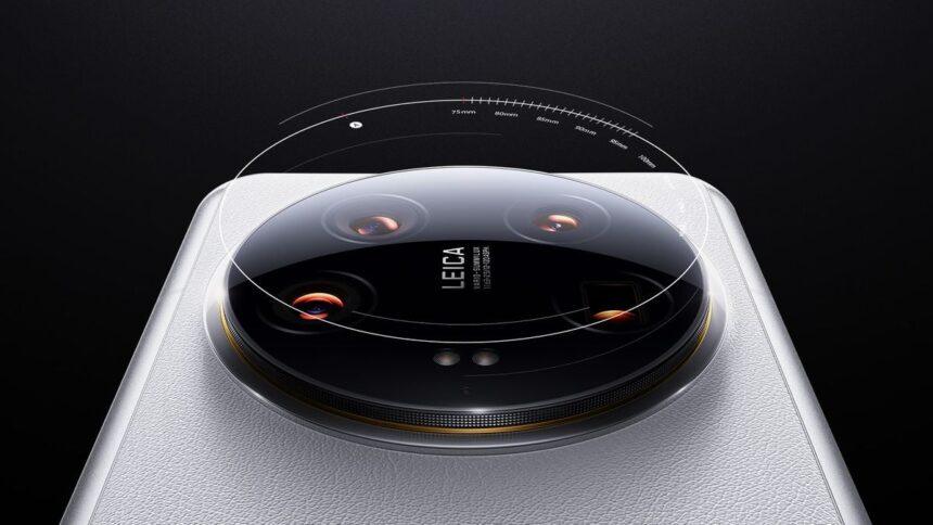 Xiaomi 15 Ultra May get a 200 MP zoom camera