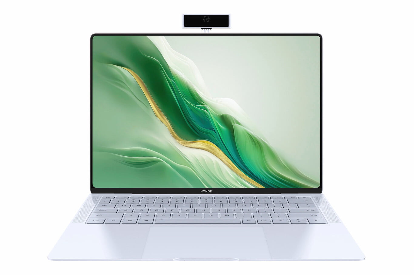 Honor MagicBook Art 14 The First Laptop with a Detachable camera All