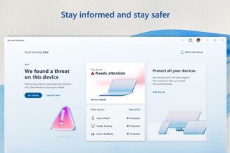How to install Microsoft Defender on Windows 11 and Android