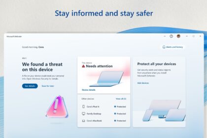 How to install Microsoft Defender on Windows 11 and Android