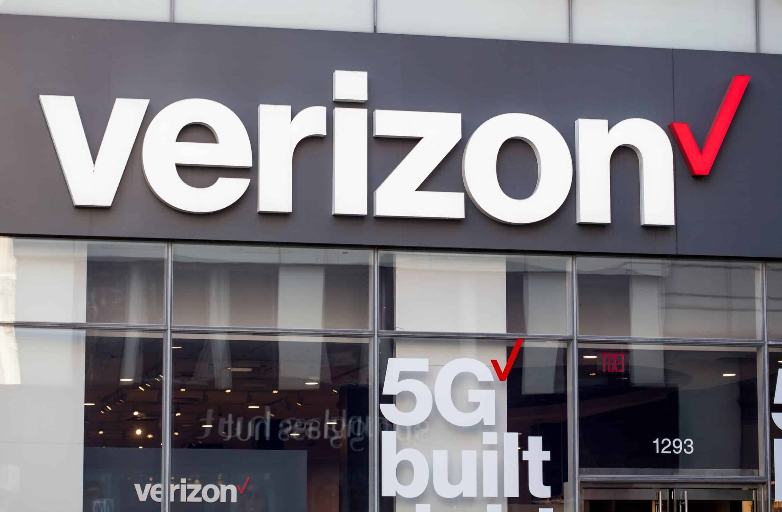 Verizon Faces Widespread Network Outage Across the United States All