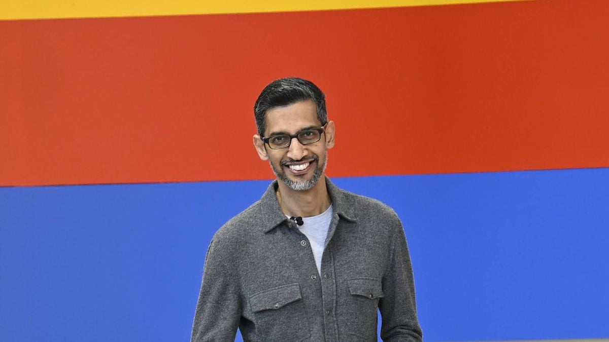 Google CEO highlights the importance of AI at the UN General Assembly ...