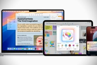 Apple Intelligence to launch in October, but only in English
