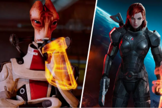 Mass Effect Fans Growing Restless Over Mass Effect 5's Long Development Silence