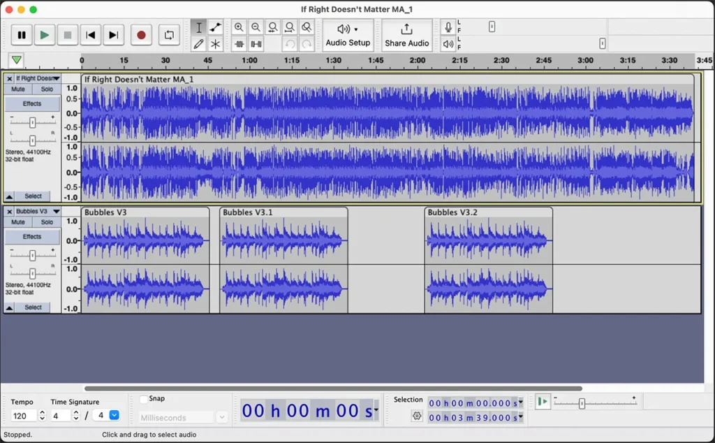 Audacity