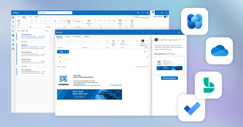 New Outlook