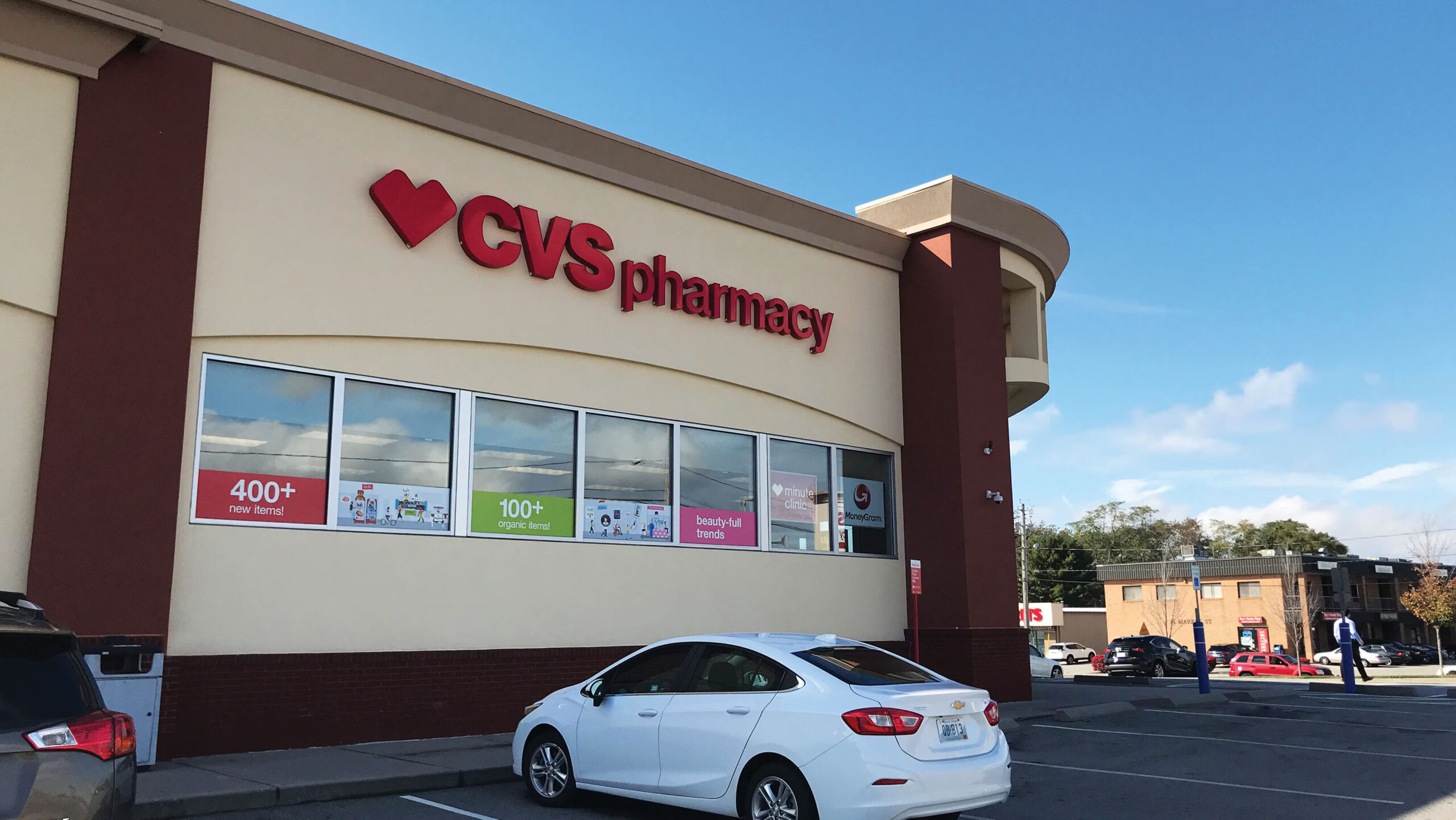 Pharmacy chain giant CVS plans to lay off nearly 3,000 employees | All ...