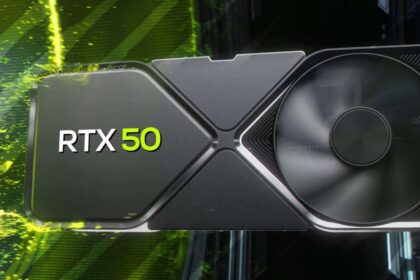 Specifications for NVIDIA's RTX 50 Graphics Cards have been leaked