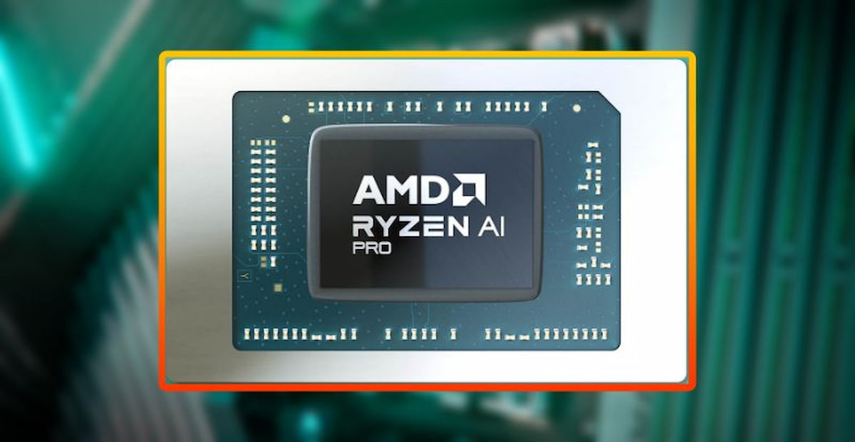 Ryzen AI Pro 300 Processors for Copilot+ PC will arrive in 2025 | All ...
