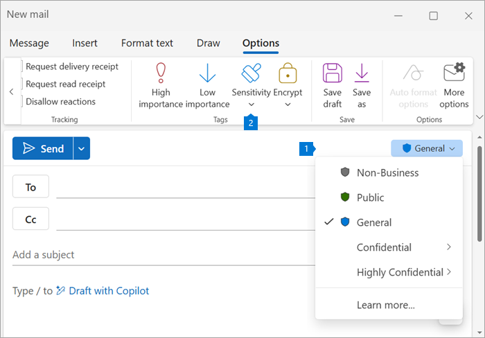 Security and Privacy of New Outlook