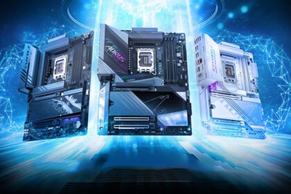 Gigabyte Z890 motherboard