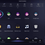 Voice Changer in Xbox