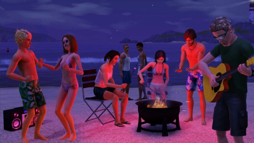 The Sims 3 receives new update 15 years after its launch