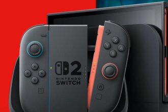 Nintendo Switch 2 details revealed in first official announcement