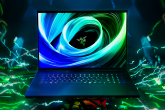 Razer Presents Blade 18