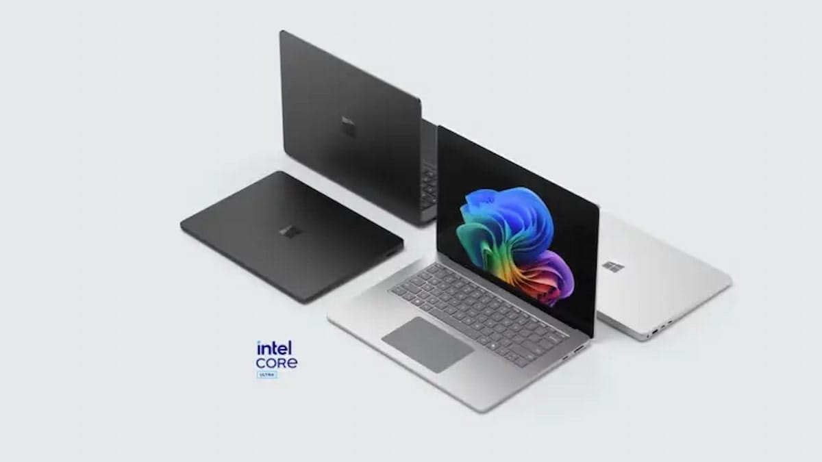 Image of Surface LapTop 7