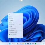 Change Desktop Background in Windows