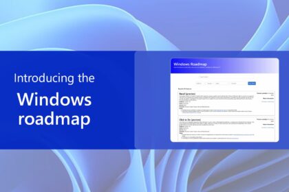 Microsoft Shares Comprehensive Roadmap and Upcoming Functions