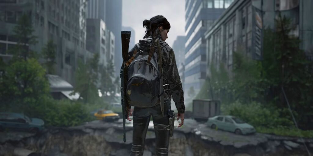 The Last of Us Part 2 Remastered PC 4K
