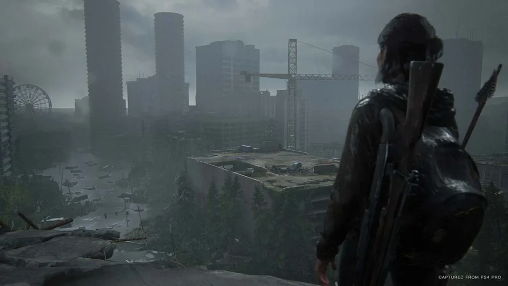 The Last of Us Part 2 Remastered PC