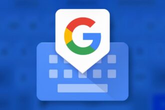 GBOARD Gets Redo & Undo Style button on Android