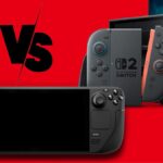 Nintendo Switch 2 Vs Steam Deck