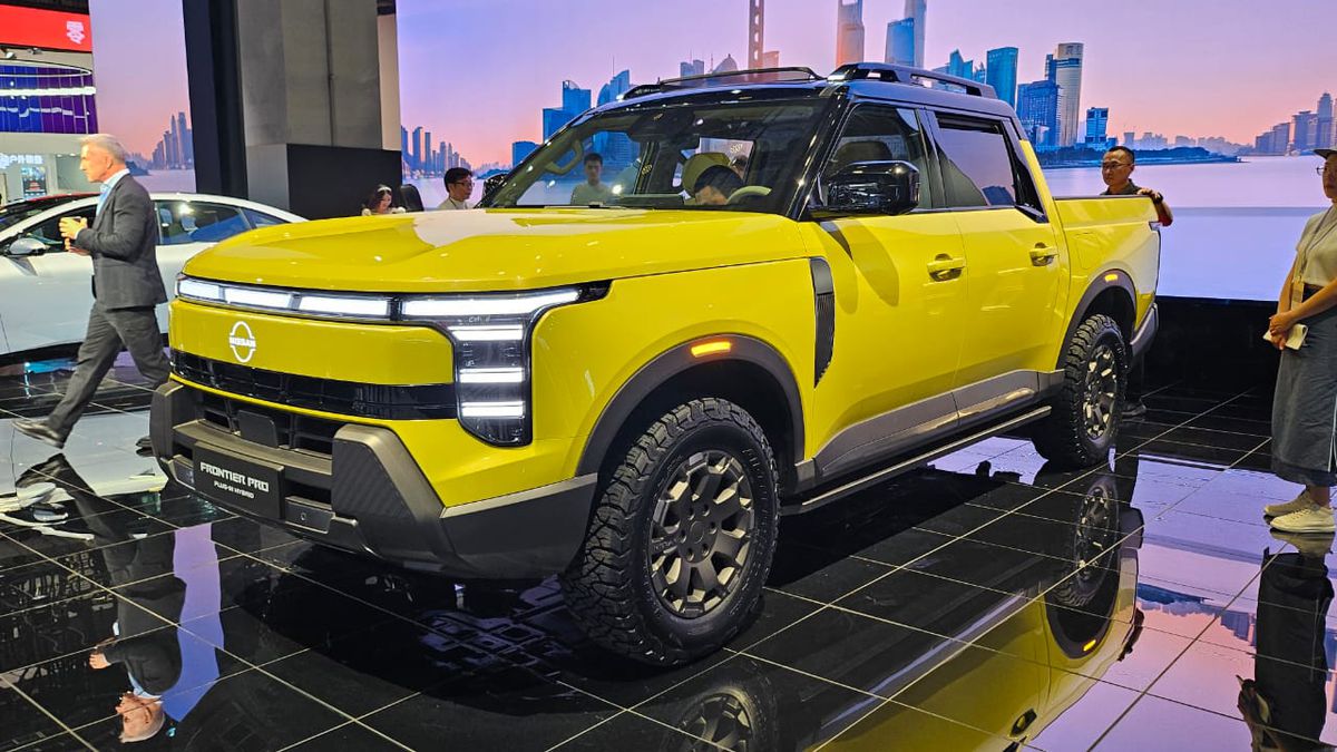 Nissan Confirms Hybrid Frontier For 2026 All Tech Nerd Nissan confirms hybrid frontier for 2026 all tech nerd