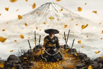 When will Ghost of Yotei be released on PS5?