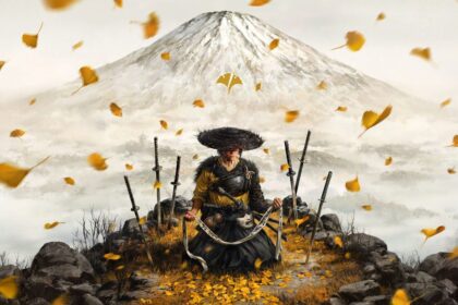 When will Ghost of Yotei be released on PS5?