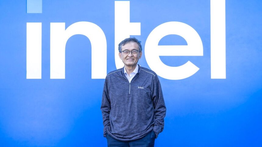 New CEO of Intel reveals bold strategy to regain market