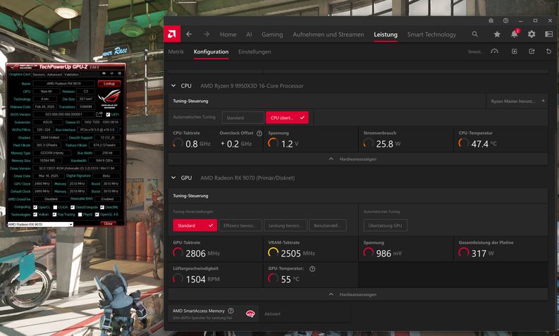 Amd Radeon RX 9070 Bios Flash