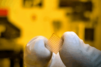 Stanford Researchers Develop Ultra-Thin Power Conductor for Next-Gen Chips