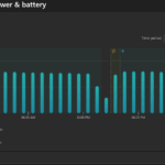Check Battery Status in Windows