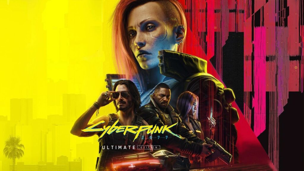 Cyberpunk 2077 Switch 2