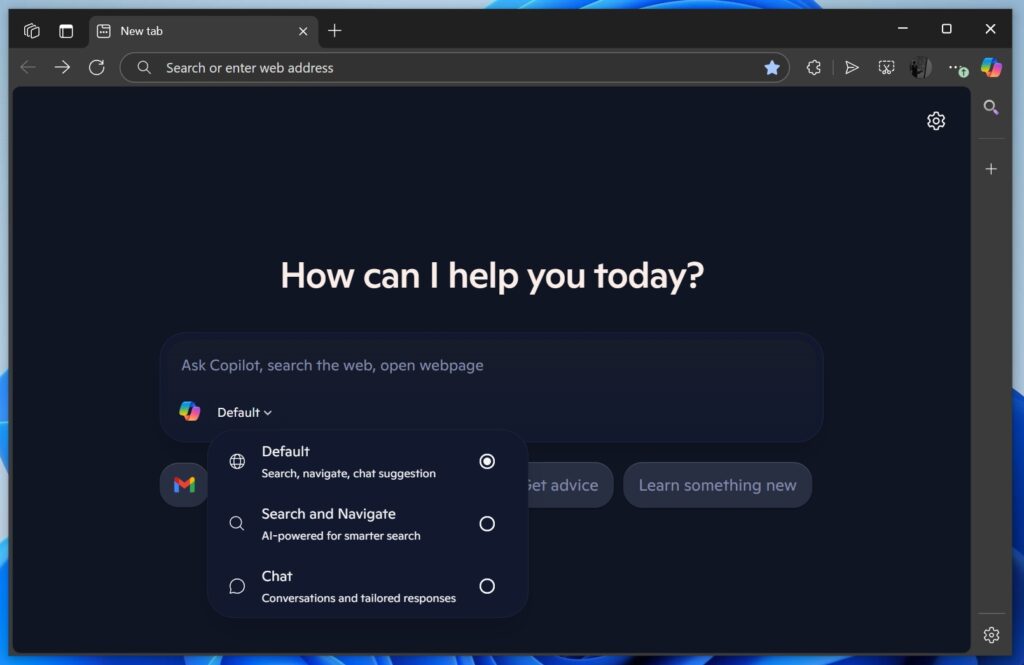 Microsoft Adds AI Copilot to Edge for Better Search