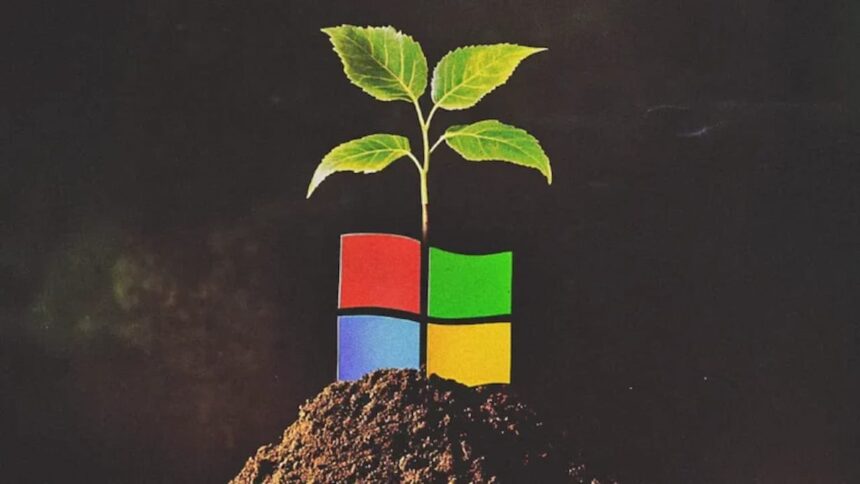 Microsoft Publishes 2025 Environmental Sustainability Report with Long-Term Goals