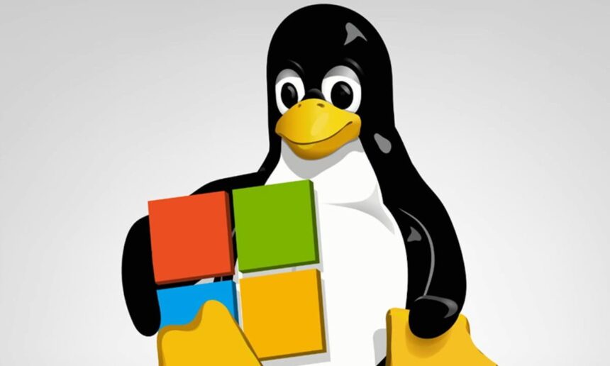 Linux's subsystem in Windows is now Open Source