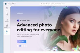 Microsoft Store AI Hub
