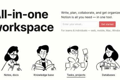 Notion Finally Lands on the Microsoft Store