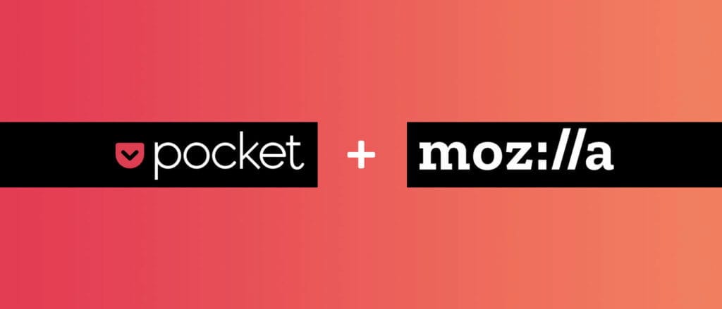 Mozilla Pocket image