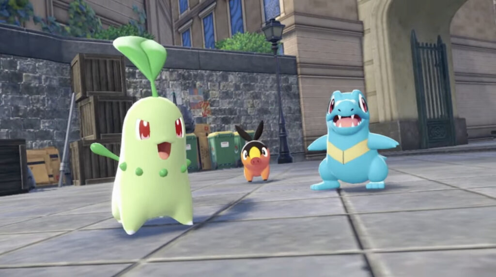Pokémon Legends Za
