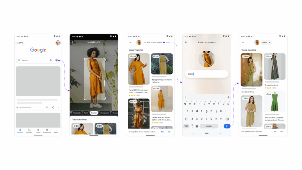 Text Search Capabilities