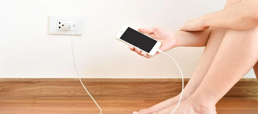Using Device while Charging