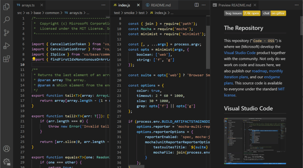 Visual Studio Code